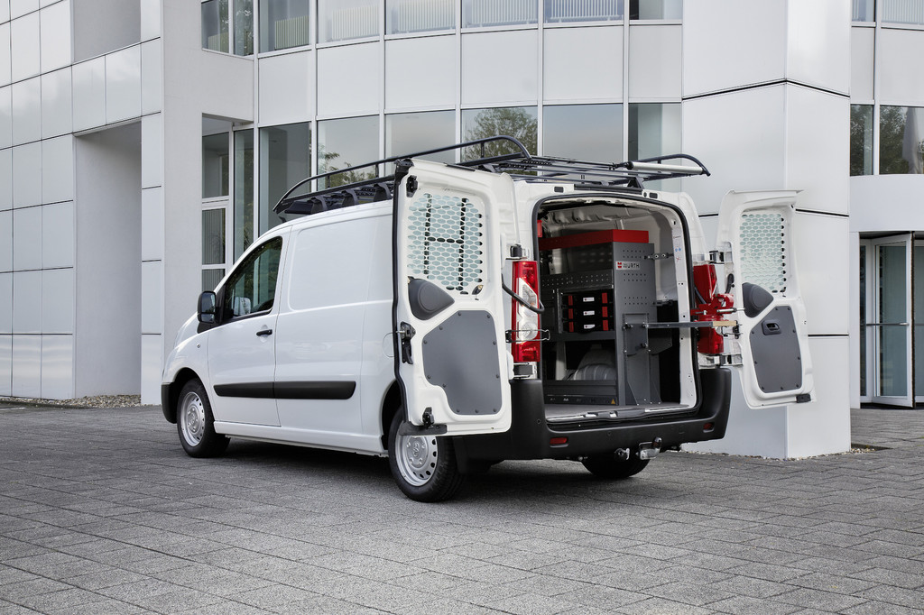 Toyota startet den Proace-Verkauf