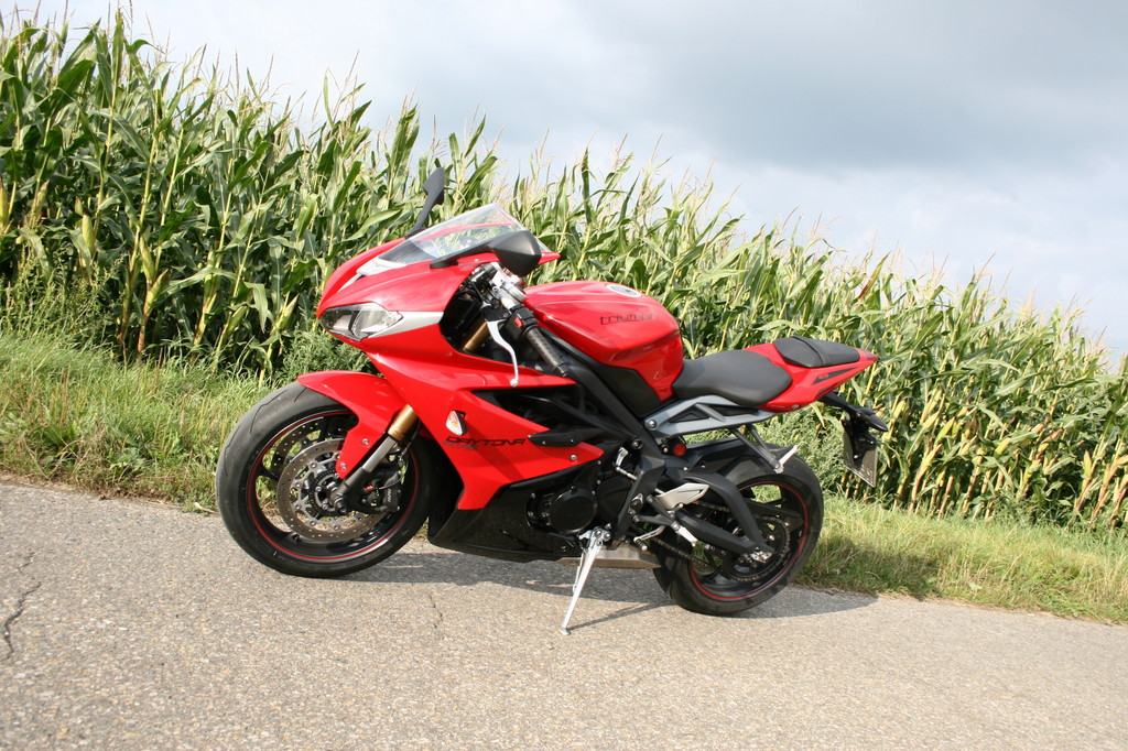Triumph Daytona 675: Faszinierend unvernünftig