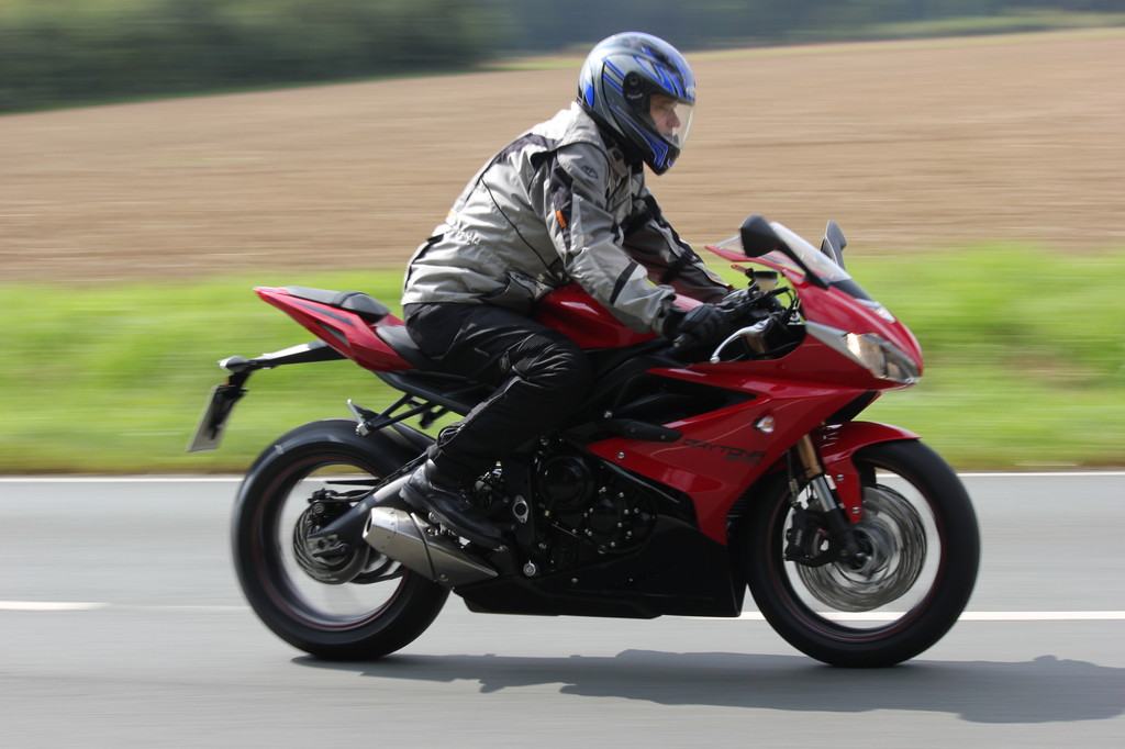 Triumph Daytona 675: Faszinierend unvernünftig