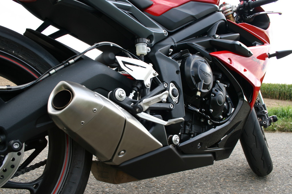 Triumph Daytona 675: Faszinierend unvernünftig