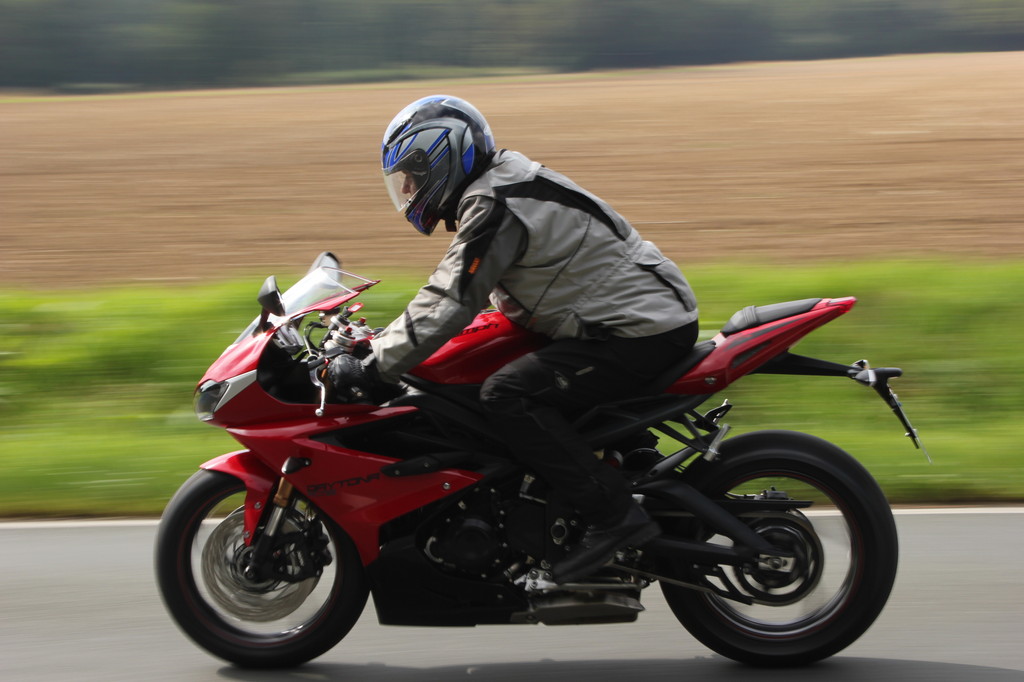 Triumph Daytona 675: Faszinierend unvernünftig