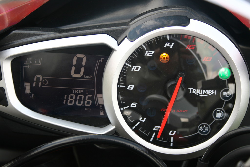 Triumph Daytona 675: Faszinierend unvernünftig