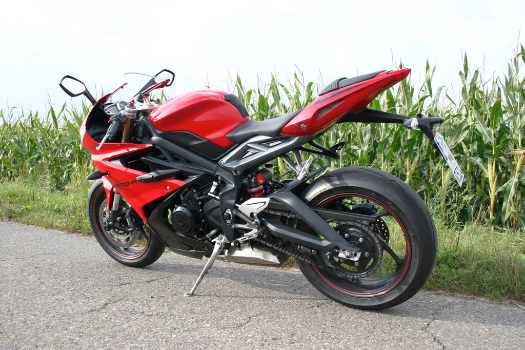 Triumph Daytona 675: Faszinierend unvernünftig