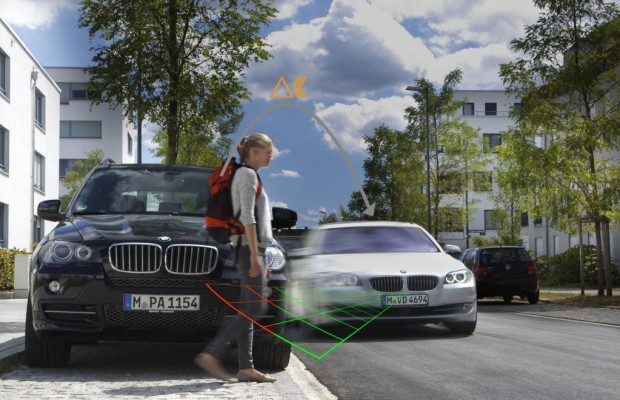 Unfälle voraussehen - mit Sensoren, Kameras und Hightech