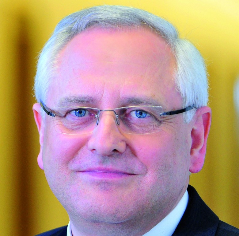 Uwe-Karsten Städter.