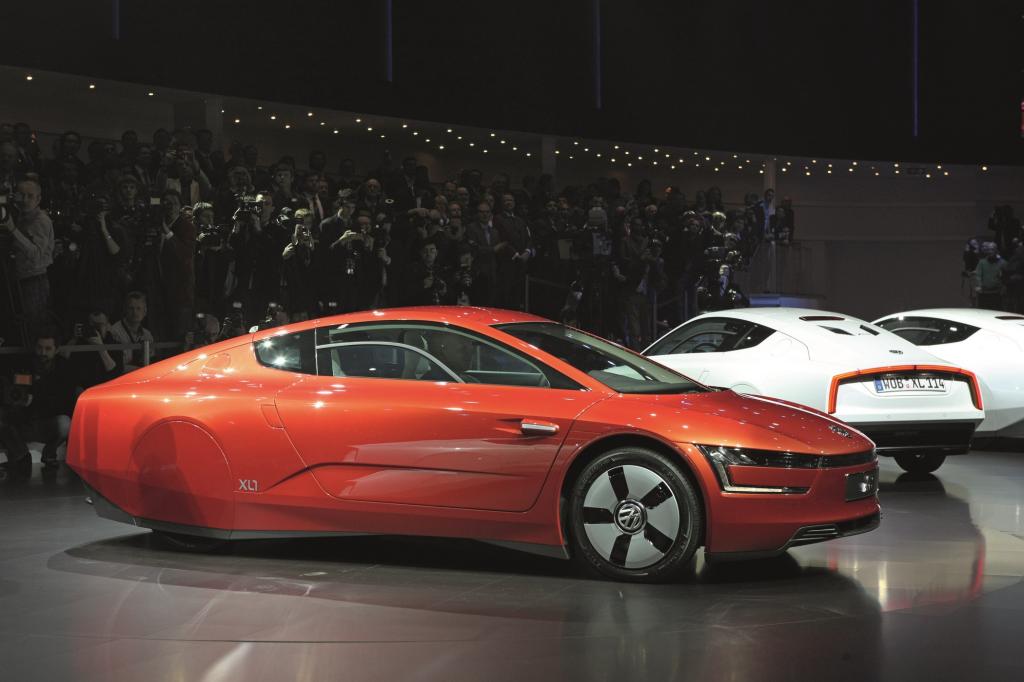 VW XL1