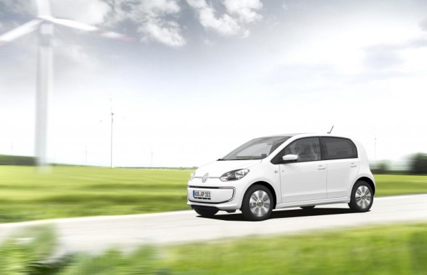 VW-Ziel: Weltmarktführer bei E-Mobilen