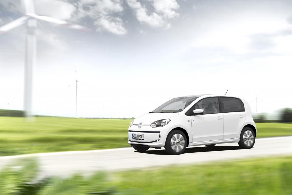 VW-Ziel: Weltmarktführer bei E-Mobilen