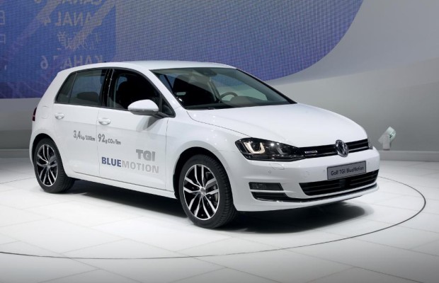 VW will Erdgas-Autos in den USA anbieten