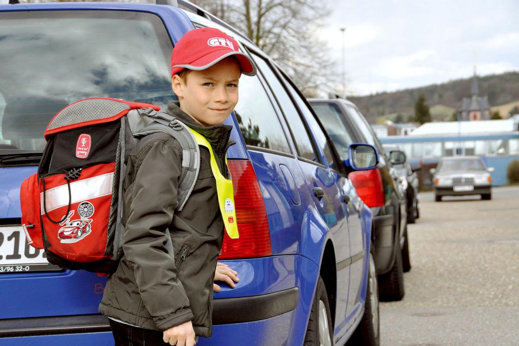Verkehrswege kinderfreundlicher gestalten