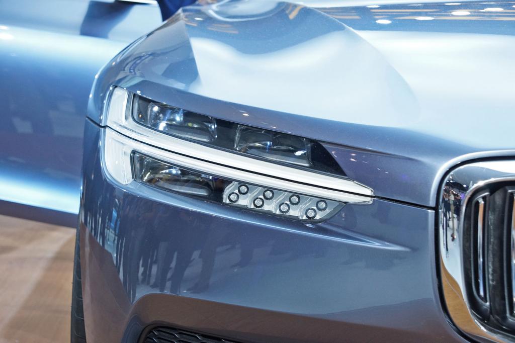 Volvo Coupé Concept