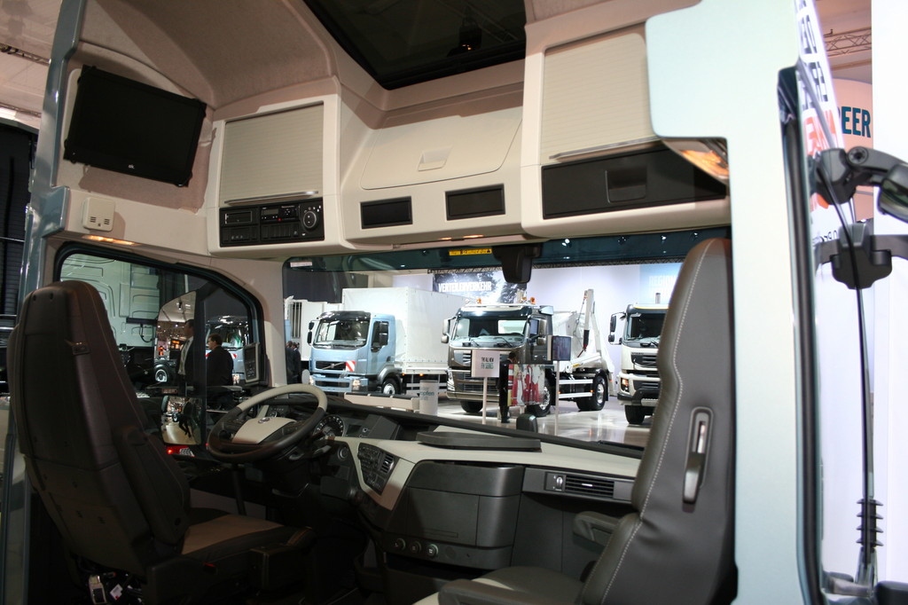 Volvo FH ist 