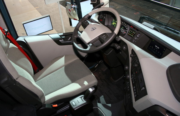 Volvo FH ist 