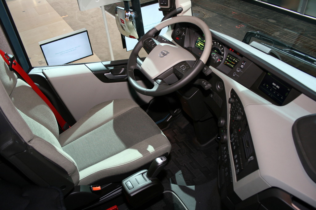 Volvo FH ist 