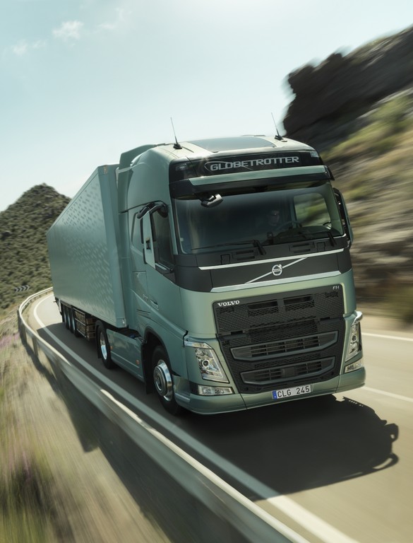 Volvo FH ist 