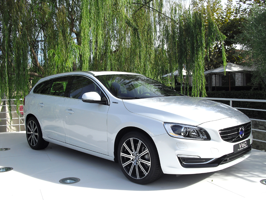 Volvo setzt auf Drive-E-Motoren: Start bis Ende des Jahres / Sechs Modelle