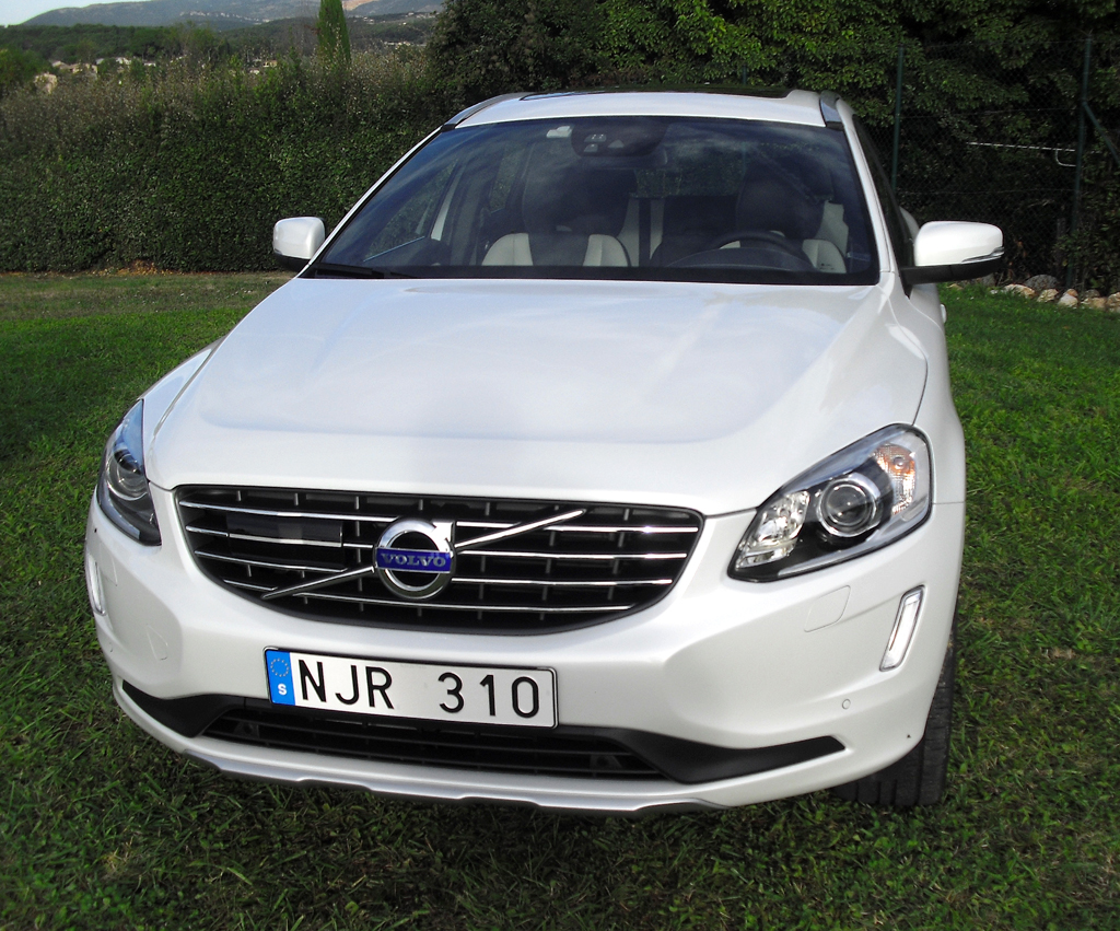 Volvos Drive-E-Aggregate werden eingesetzt im XC60-SUV, ... 