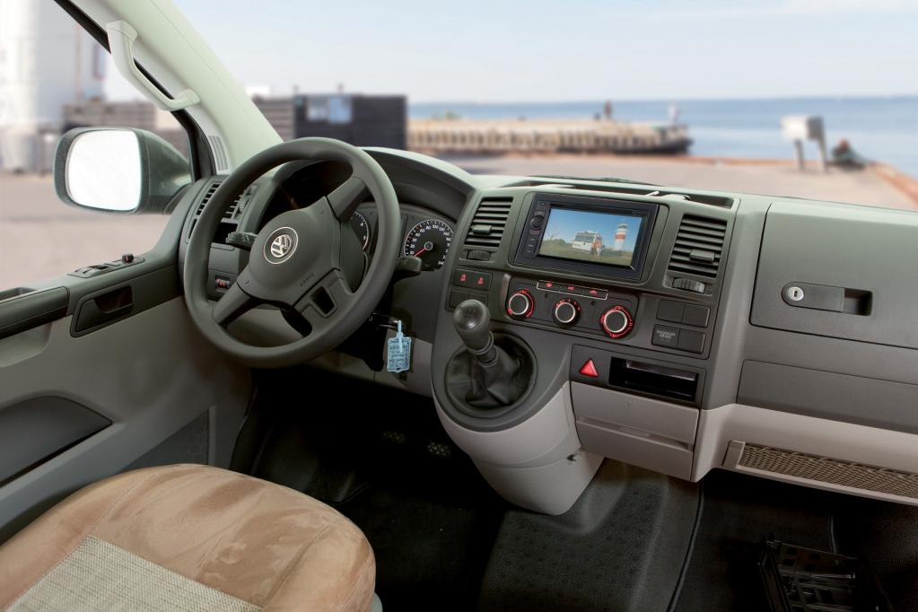 Vom Radio bis Rückfahrkamera: Multimedia für jedes Auto-Cockpit