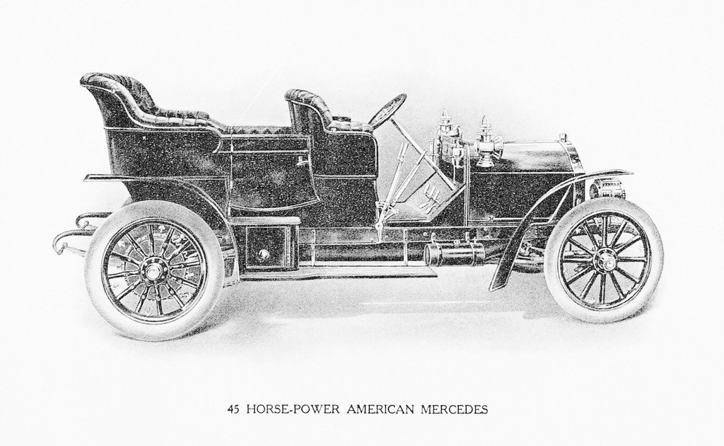 Vor 125 Jahren: Daimler gibt mit Steinway den Takt in den USA vor
