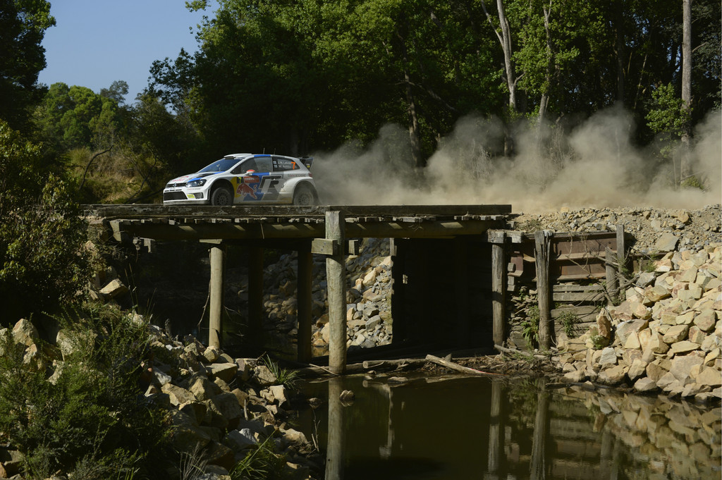 WRC 2013: Sebastien Ogier schrammt knapp am WM-Titel vorbei