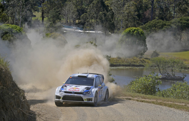 WRC 2013: Sebastien Ogier schrammt knapp am WM-Titel vorbei