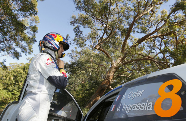 WRC 2013: Volkswagen greift in Australien zum Titel