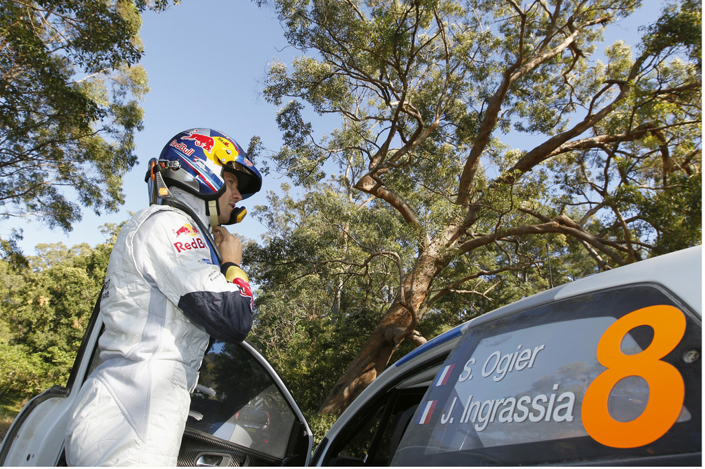 WRC 2013: Volkswagen greift in Australien zum Titel