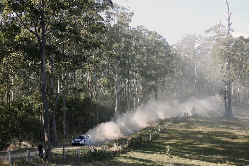 WRC 2013: Volkswagen greift in Australien zum Titel