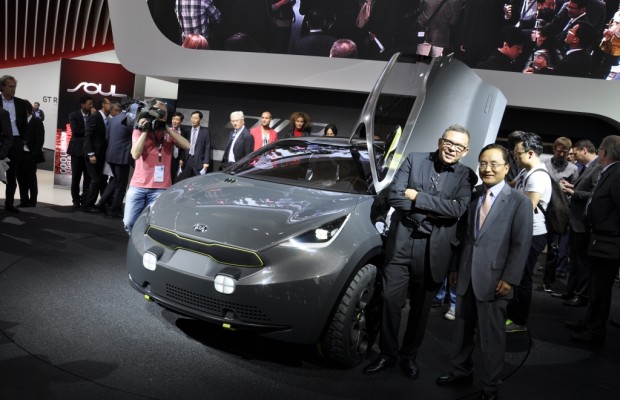 Weltpremiere: Kia Niro – Am Puls der Zeit
