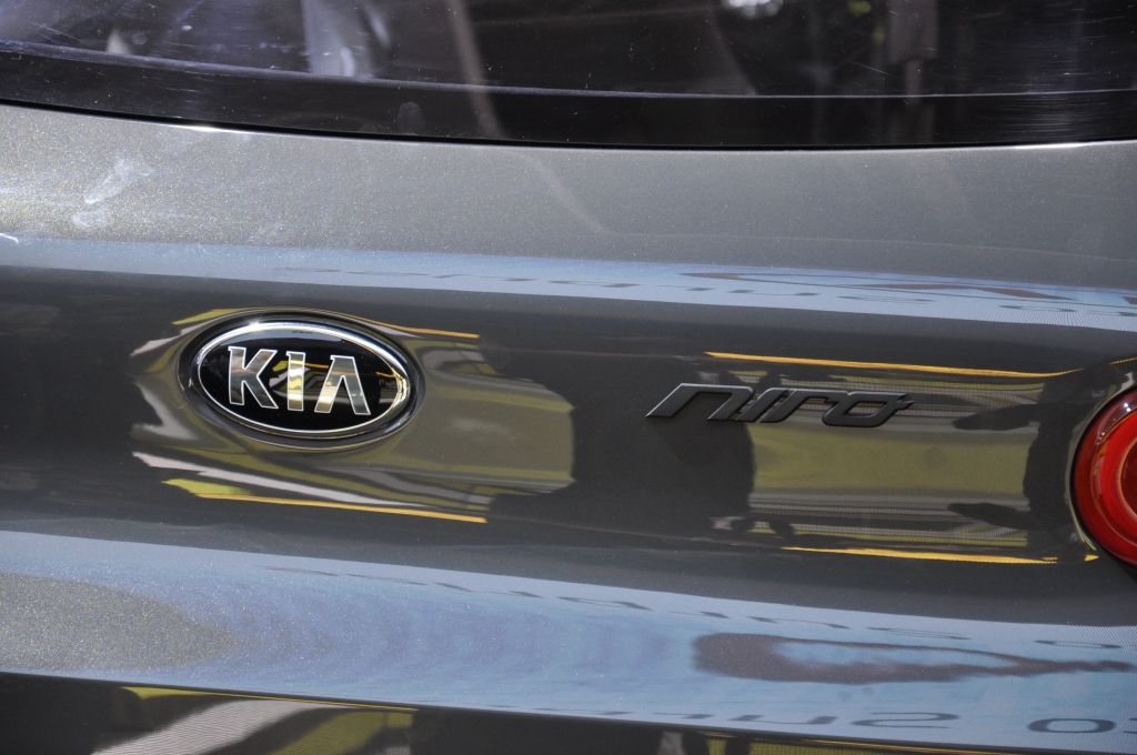 Weltpremiere: Kia Niro – Am Puls der Zeit