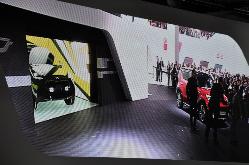 Weltpremiere: Kia Niro – Am Puls der Zeit