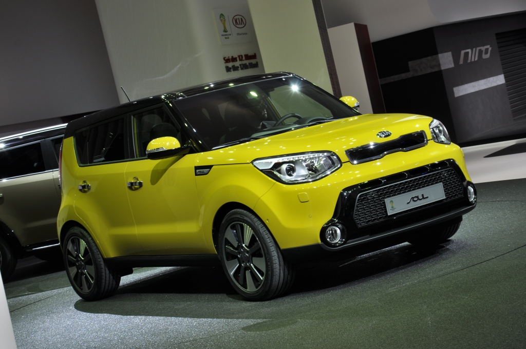 Weltpremiere: Kia Niro – Am Puls der Zeit