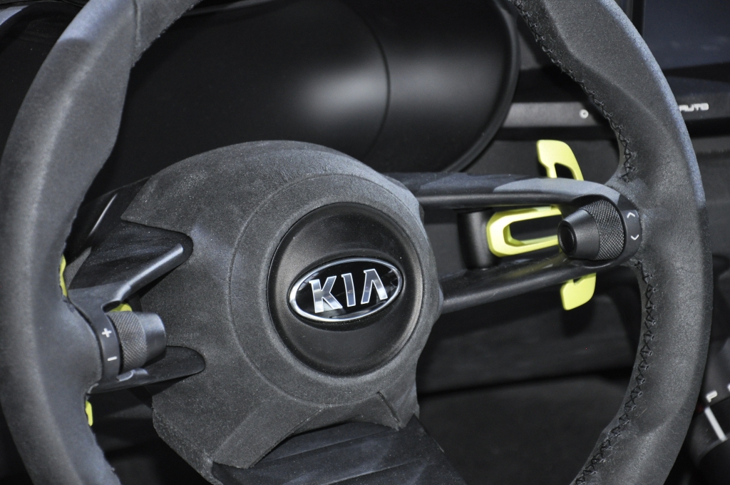Weltpremiere: Kia Niro – Am Puls der Zeit