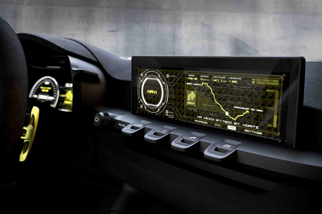Weltpremiere: Kia Niro – Am Puls der Zeit