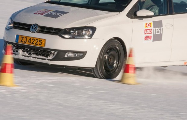 Winterreifen-Test - Kleine ganz groß