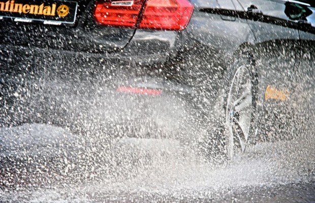 Winterreifen: Unter vier Millimeter Profiltiefe droht Gefahr