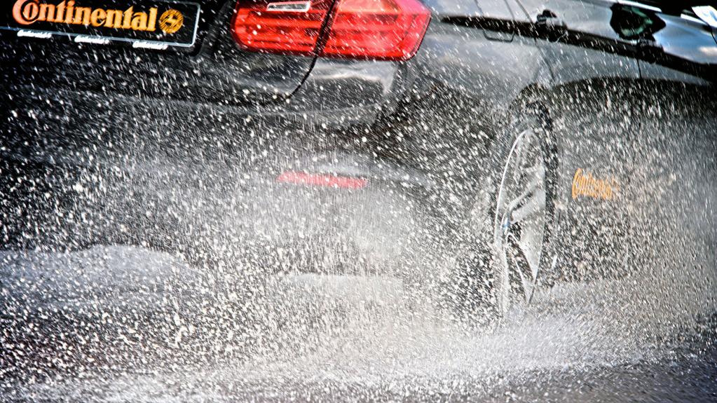 Winterreifen: Unter vier Millimeter Profiltiefe droht Gefahr