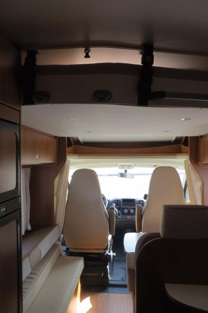 Wohnmobil Carado T 138: Wendiger Reisebegleiter