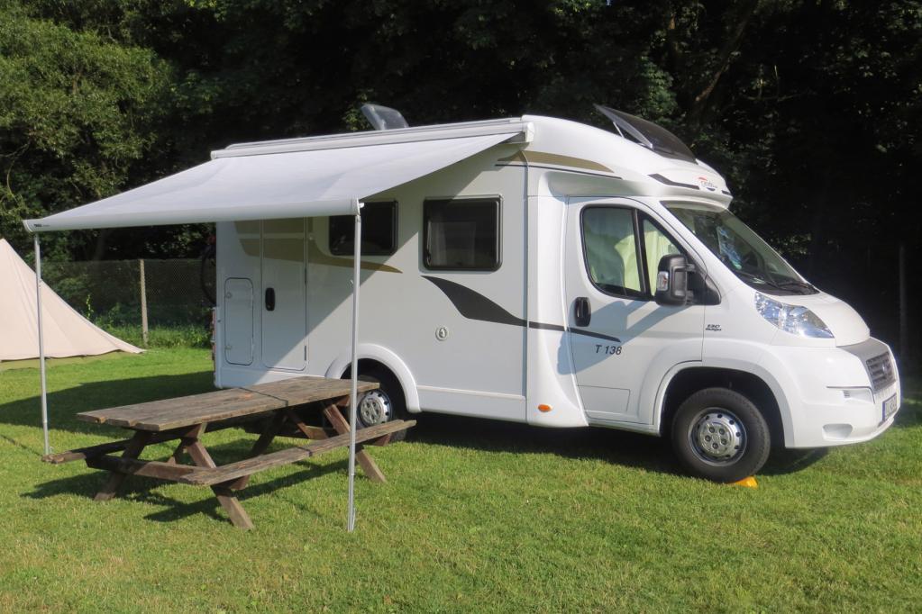 Wohnmobil Carado T 138: Wendiger Reisebegleiter
