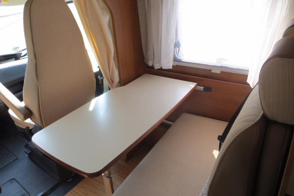 Wohnmobil Carado T 138: Wendiger Reisebegleiter