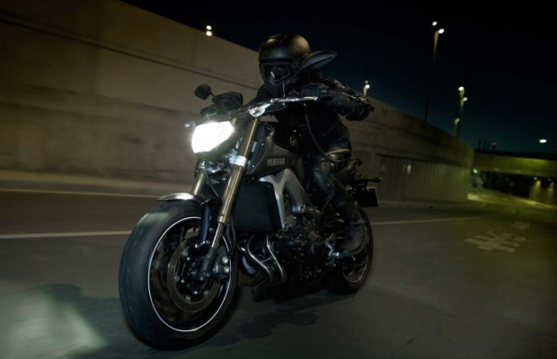 Yamaha MT-09: Herrlicher Dreiklang