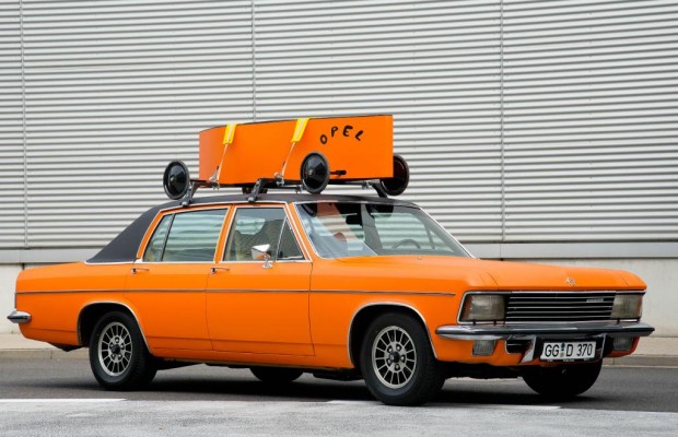 Youngtimer-Rallye 