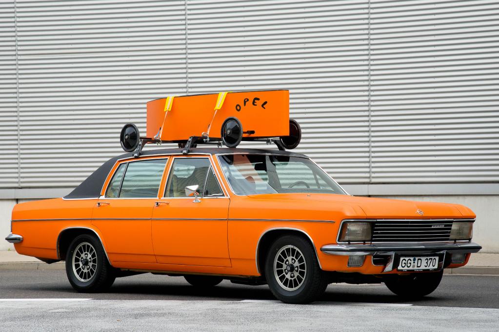 Youngtimer-Rallye 