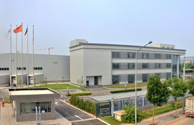 ZF expandiert weiter in China
