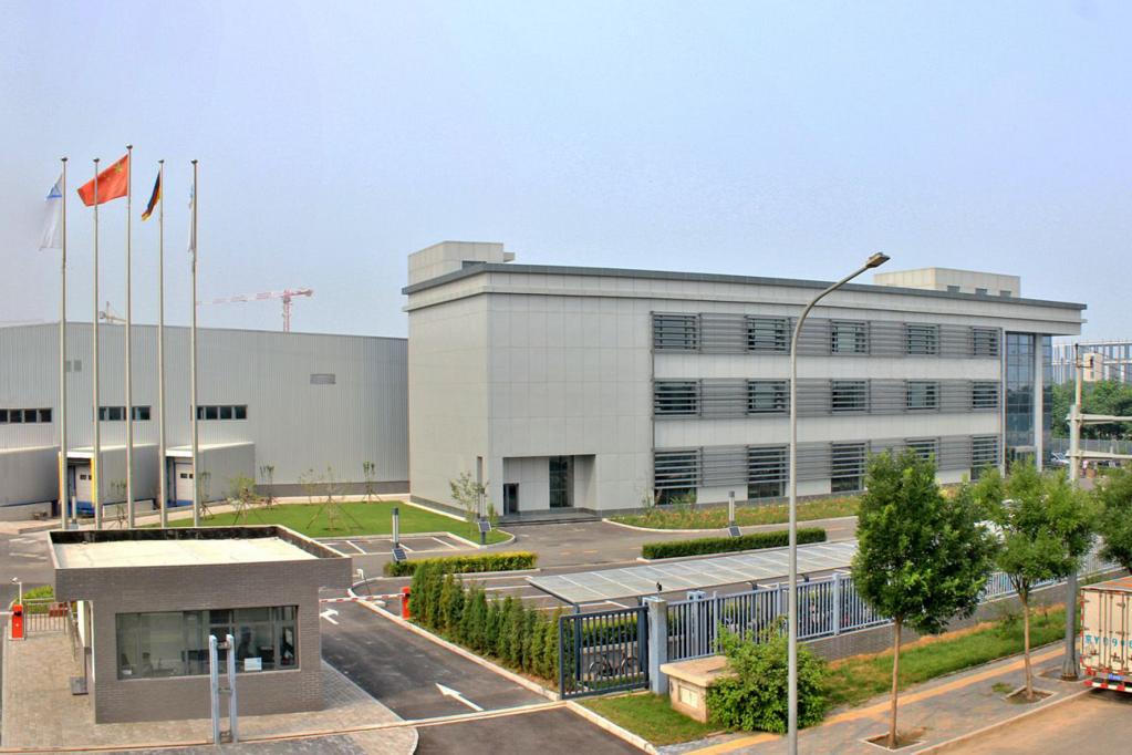 ZF expandiert weiter in China