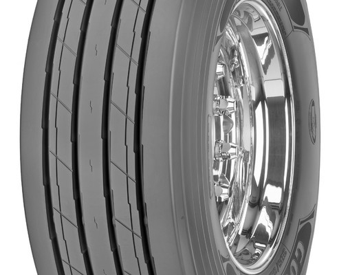 Zwei neue Lkw-Reifenserien von Goodyear