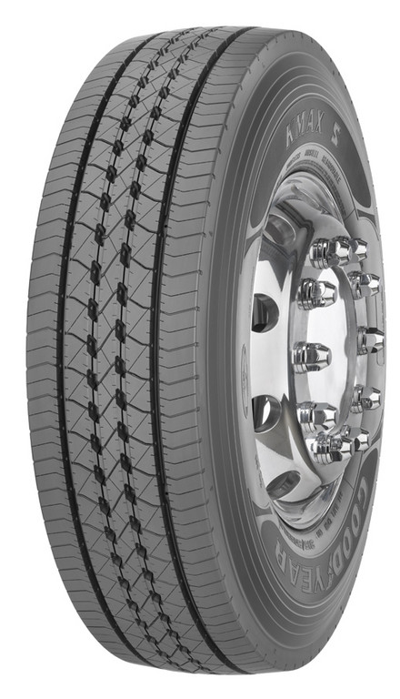 Zwei neue Lkw-Reifenserien von Goodyear