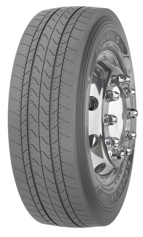 Zwei neue Lkw-Reifenserien von Goodyear