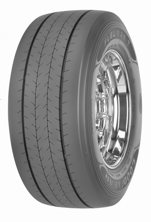 Zwei neue Lkw-Reifenserien von Goodyear