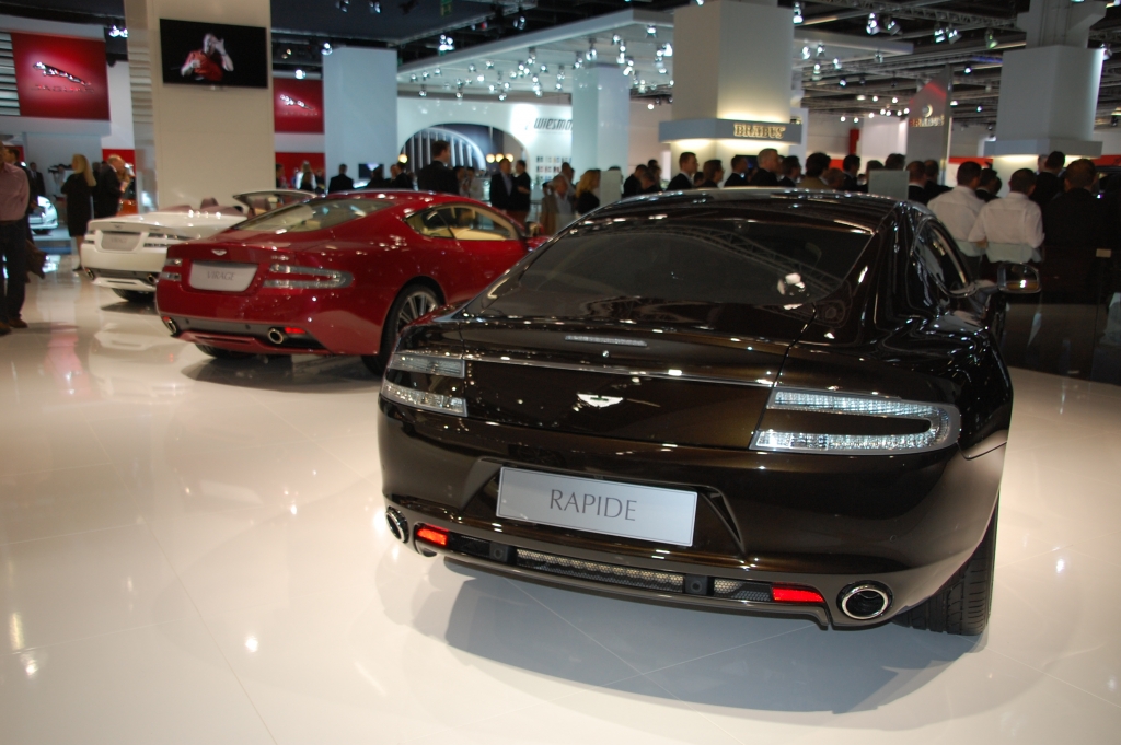 auto.de-Gewinnspiel: Als Leser-Reporter vor allen anderen auf die IAA